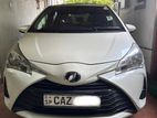 Toyota Vitz Safety edition 2017