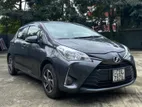 Toyota Vitz SAFETY EDITION 2017