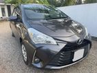 Toyota Vitz Safety Edition 2017