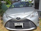 Toyota Vitz Safety Edition 2017