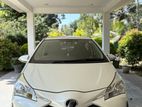 Toyota Vitz Safety Edition 2017