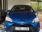 Toyota Vitz Safety Edition 2017