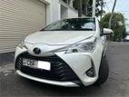 Toyota Vitz Safety Edition 2018