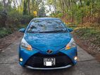 Toyota Vitz Safety Edition 2018