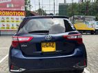Toyota Vitz Safety Edition 2018