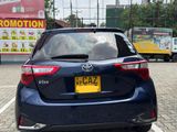 Toyota Vitz Safety Edition 2018