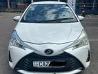Toyota Vitz Safety Edition 2018