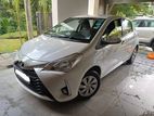 Toyota Vitz Safety Edition 2018