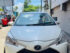 Toyota Vitz Safety Edition 2018