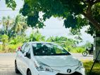 Toyota Vitz Safety Edition 2019