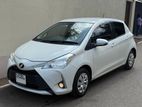 Toyota Vitz Safety Edition 2019