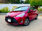 Toyota Vitz Safety Edition 2019