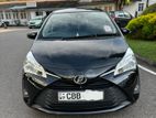 Toyota Vitz Safety Edition 3 2017