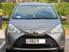 Toyota Vitz Safety Edition 3 2017