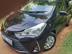 Toyota Vitz Safety Edition 3 2018
