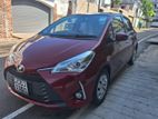 Toyota Vitz Safety Edition 3 2019