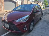 Toyota Vitz Safety Edition 3 2019