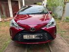 Toyota Vitz Safety Edition 3 2019