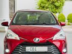 Toyota Vitz Safety Edition 3 2019