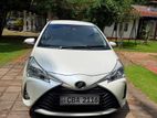 Toyota Vitz 2018