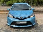 Toyota Vitz Safety Edition LED 2016