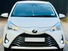 Toyota Vitz Safety Edition Two 2018