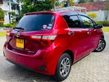 Toyota Vitz Safety Edition1owner 2019