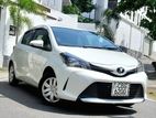 Toyota Vitz Safety F Grade 2016