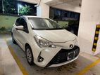 Toyota Vitz Safety F (KSP130) 2018