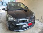 Toyota Vitz 2015