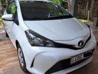 Toyota Vitz Safety KSP130 2016