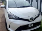 Toyota Vitz Safety KSP130 2016