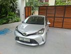 Toyota Vitz Safety low milage 2016