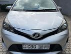 Toyota Vitz Safety Multi LDA Pkg 2016