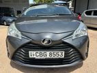 Toyota Vitz Safety New Face 2018