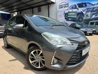 Toyota Vitz Safety New Face 2018