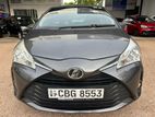Toyota Vitz Safety New Face 2018