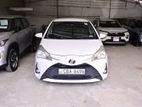 Toyota Vitz Safety Pack 2018