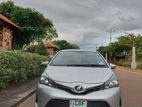 Toyota Vitz Safety Package 2016