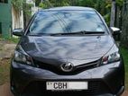 Toyota Vitz Safety Package 2016