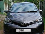 Toyota Vitz Safety Package 2016