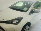 Toyota Vitz Safety Package 2016