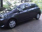 Toyota Vitz Safety Package 2016