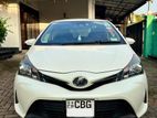 Toyota Vitz Safety Package 2016