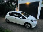 Toyota Vitz Safety Package 2016