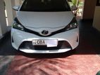 Toyota Vitz Safety Package 2016