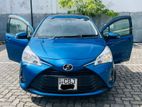 Toyota Vitz Safety Package 2017