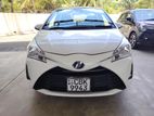 Toyota Vitz Safety package 2017