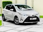 Toyota Vitz SAFETY PACKAGE 2017