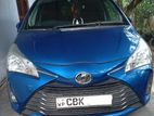 Toyota Vitz Safety Package 2017